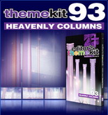 Editor's Themekit 93: Heavenly Columns