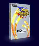 Jump Backs HD 04: High Impact