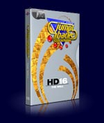 Jump Backs HD 16: The Wall