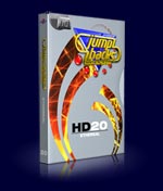 Jump Backs HD 20: Ethereal