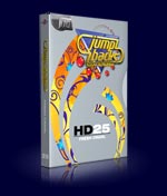 Jump Backs HD 25: Fresh Crawl
