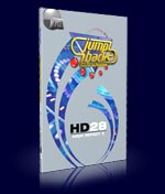 Jump Backs HD 28: High Impact X