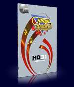 Jump Backs HD 31: Gridscape