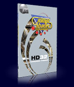 Jump Backs HD 32: Chromed Themes