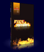 Motion Design Elements Vol. 21 - Fire Revealers