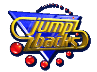 Digital Juice - Jump Backs Animated Backgrounds