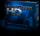 Digital Juice VideoTraxx HD 1 Film & Video Library