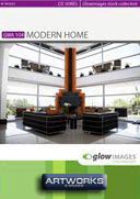GlowImages GWA104 - Modern Home