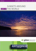 GlowImages GWN107 - Sunsets Around The World