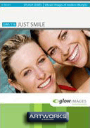 GlowImages GWS116 - Just Smile