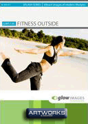 GlowImages GWS135 - Fitness Outside