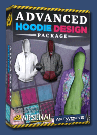 GoMedia - Advanced Hoodie Design Package 