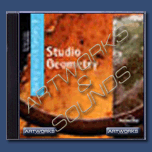 Photodisc Background Series V001 - Studio Geometry