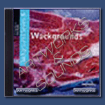 Photodisc Background Series V005 - Wackgrounds