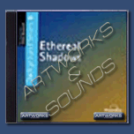 Photodisc Background Series BS06 - Ethereal Shadows