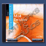 Photodisc Background Series V007 - Mod Twisters