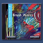Photodisc Background Series V008 - Brush Works