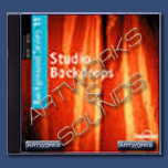 Photodisc Background Series V011 - Studio Backdrops