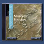 Photodisc Background Series V012 - Museum Finishes