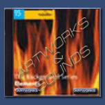 Photodisc Background Series V015 - Elements