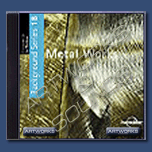 Photodisc Background Series V018 - Metal Works