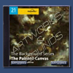 Photodisc Background Series V021 - The Painted Canvas