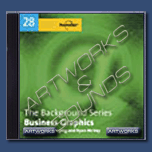 Photodisc Background Series BS28 - Business Graphics