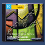 Photodisc Background Series V030 - Techno Backdrops