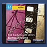 Photodisc Background Series V032 - Technical Palette