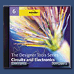 PhotoDisc Designer Tools Series 06 - Circuits & Electronics