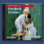 PhotoDisc Fine Art Series FA07 - Storybook Children