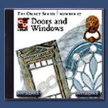 Photodisc Object Series OS17 - Doors & Windows
