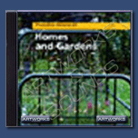 PhotoDisc V026 - Home & Garden