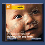 PhotoDisc V061 - Babies, Kids and Teens