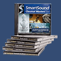 SmartSound - All Audio Palette Series (50 CD)