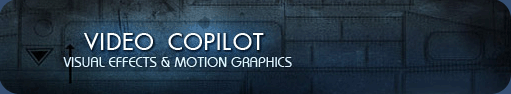 Video Copilot -  Motion Graphics & Visual Effects