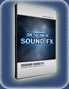 Designer Sound FX - Movie Trailer Sound FX