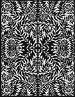 Wetzel & Company - Black & White Patterns 