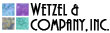 Wetzel & Company - Backgrounds, Patterns & Photographic Textures on CD