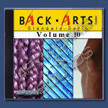 BackArts Vol.10 - Wood 2, Fur and Body