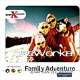 Brand X Pictures L196 - Family Adventure