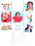 Dg Foto Galleria - Birthday Vol. 2 (Calendars Vol.02)