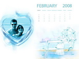 Dg Foto Galleria - Calendars Valentine Vol. 1