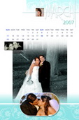 Dg Foto Galleria - Calendars Wedding Vol. 2