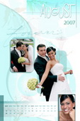 Dg Foto Galleria - Calendars Wedding Vol. 2