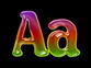 Digital Juice Fonts: Collection Four