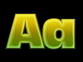 Digital Juice Fonts: Collection Four