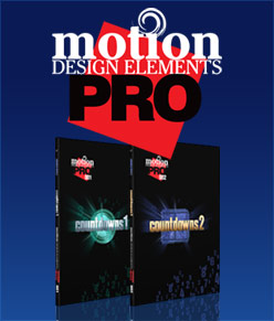 Motion Design Elements Pro